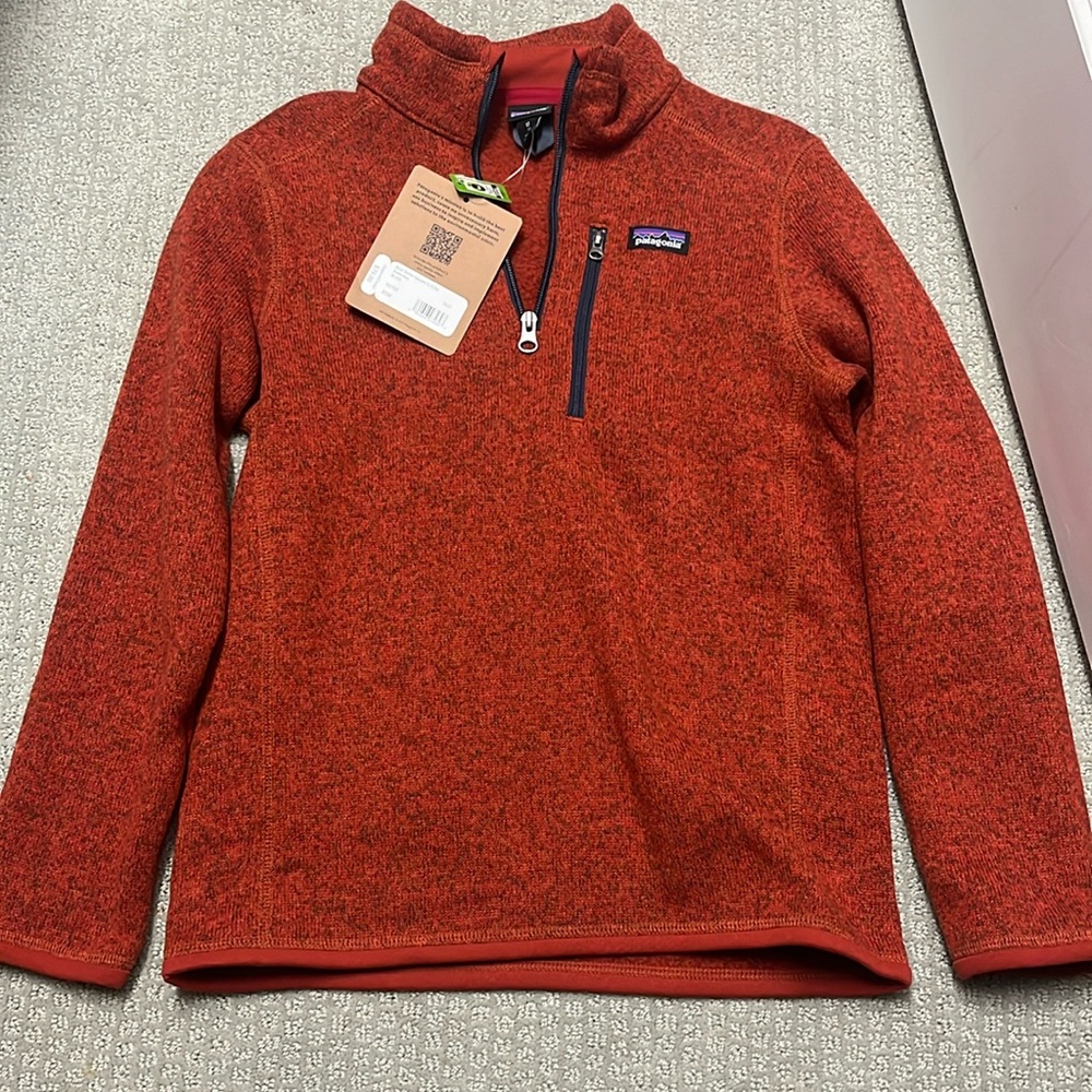 Patagonia Boys’ Better Sweater